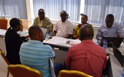 Empowering Local Leaders Through Training