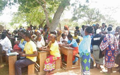 Our activities and programmes enlighten and enable disadvantaged people