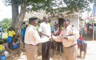 Partnership With Local Leaders
