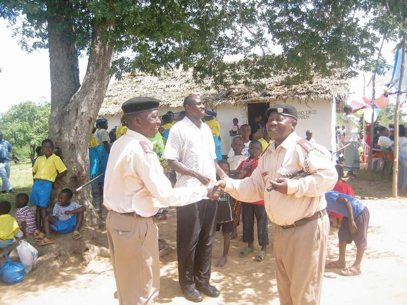 Partnership With Local Leaders