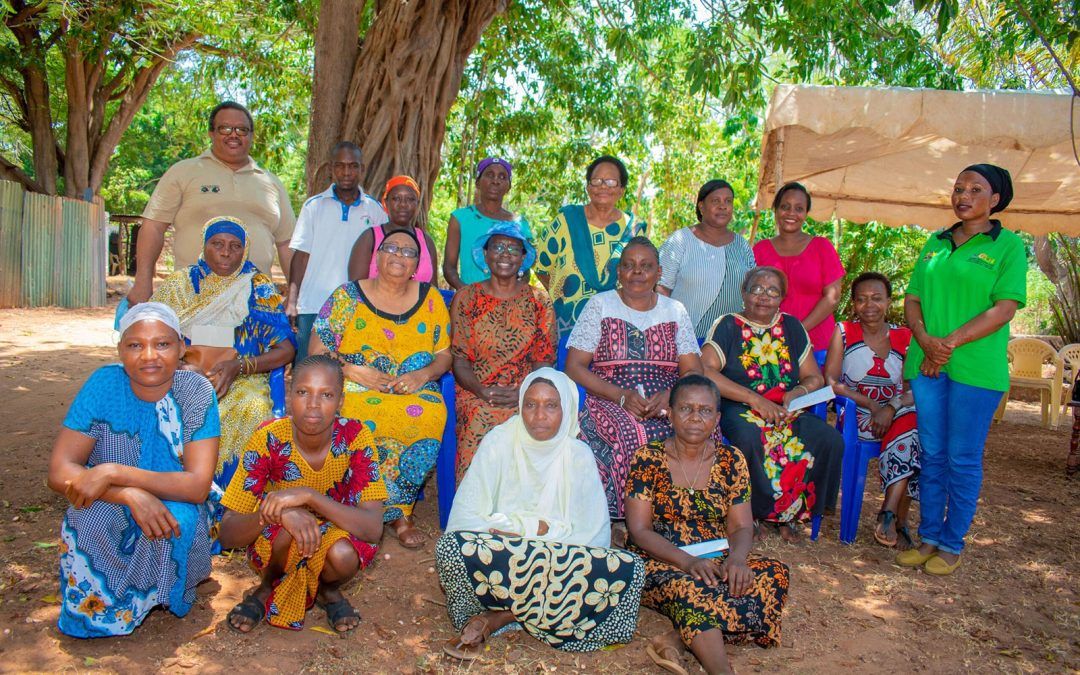 Dzarino Empowers Women In Rural Areas
