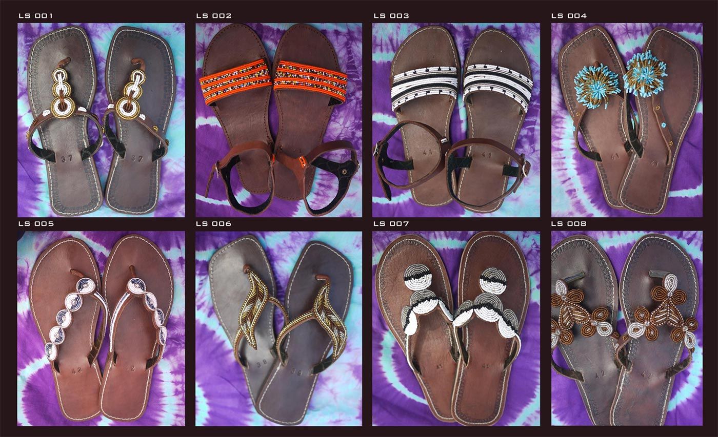 products-sandals Sandals made in Kenya