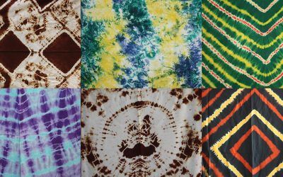 These beautiful cloths are made from cotton fabric