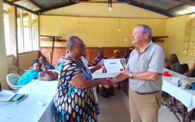 Resource Mobilization and Proposal Writing Training